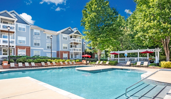 The Village Apartments - Raleigh, NC