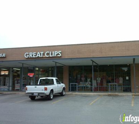 Great Clips - San Antonio, TX