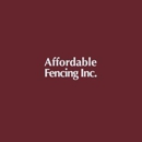 Affordable Fencing Inc. - Fence-Sales, Service & Contractors