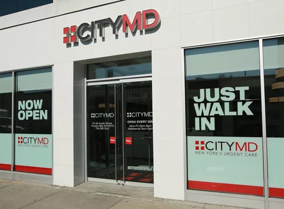 CityMD Urgent Care - Forest Hills, NY