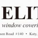 Elite Windows Coverings - Draperies, Curtains & Window Treatments