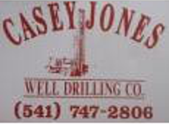 Casey Jones Well Drilling Company, Inc. - Pleasant Hill, OR
