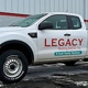 Legacy Heating, Cooling, Plumbing & Electrical