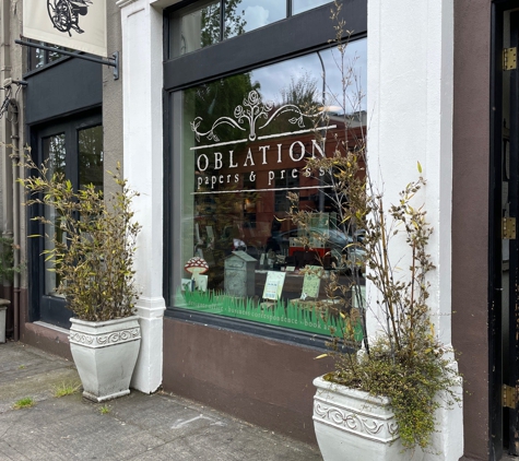 Oblation Papers & Press - Portland, OR