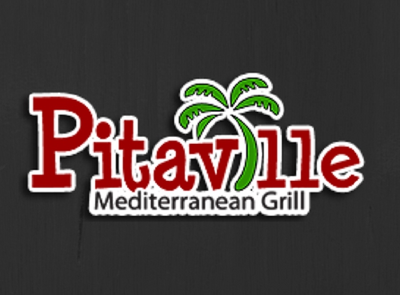 Pitaville Mediterranean Grill - Naperville, IL