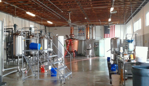 Wicked Dolphin Distillery - Cape Coral, FL