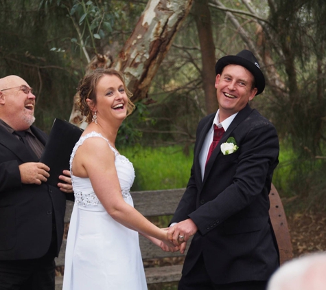 Barry Lance Celebrant - Utakarra, WA