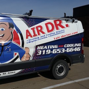 Air Dr. Heating & Cooling - Brighton, IA