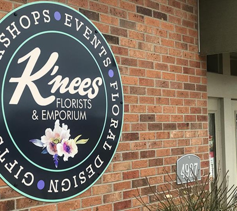 K'nees Florist & Emporium - Davenport, IA