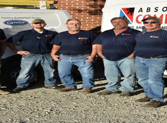 Absolute Comfort Heating & Air Conditioning  Inc. - Memphis, TN