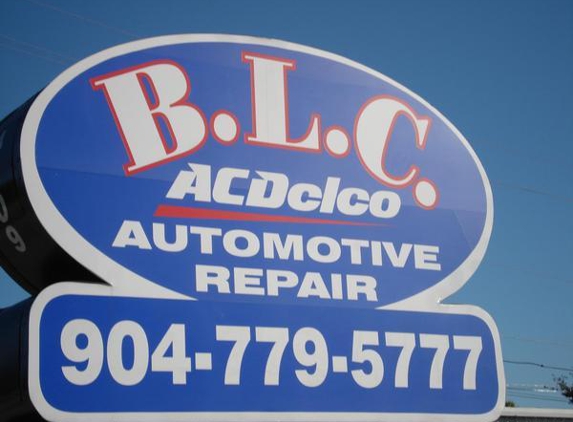 Blc Automotive Inc - Jacksonville, FL