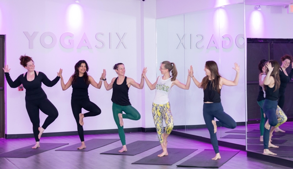 YogaSix Eastchester - Eastchester, NY