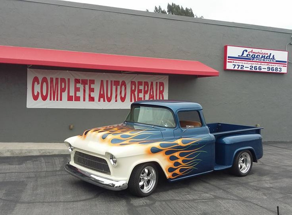 American Legends Auto Repair - Stuart, FL