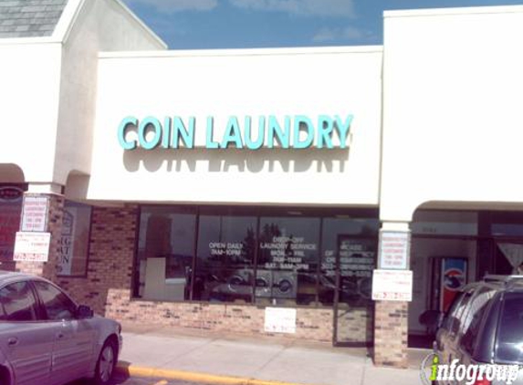 Buckley & Mexico Coin Laundry - Aurora, CO
