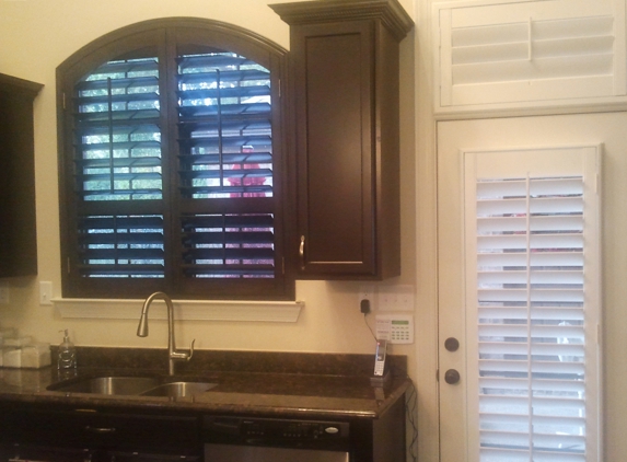 Aaron Austin Custom Blinds and Shutters - Germantown, TN