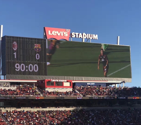 Levi's Stadium - Santa Clara, CA