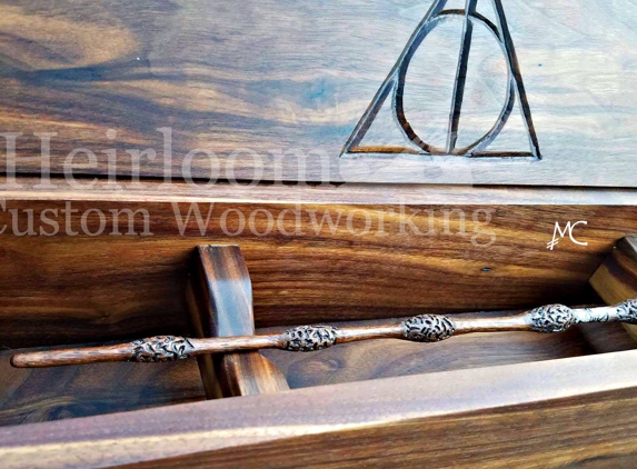 Heirloom Custom Woodworking - Georgetown, TX