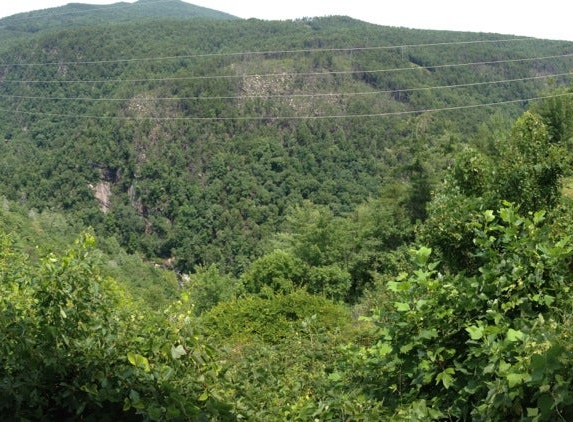 Tallulah Point Overlook - Tallulah Falls, GA