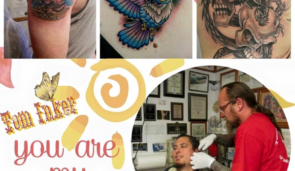 Custom Tattoos & Body Piercing - Elko, NV