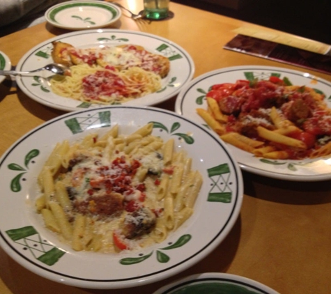 Olive Garden Italian Restaurant - Woodbridge, NJ