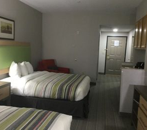 Country Inn and Suites Austin University - Austin, TX