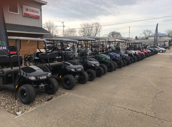 Willandale Golf Cart Sales - Strasburg, OH