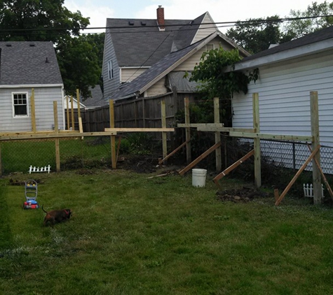 Star Spangled Lawnscape - Toledo, OH