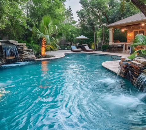 Precision Pools & Spas - Richmond, TX