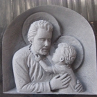 Holy Family Monuments