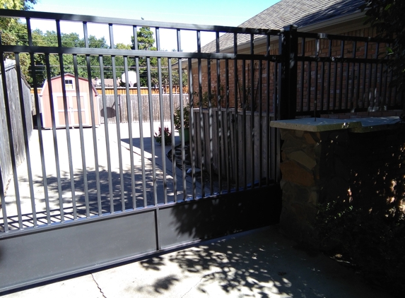 CRAFT Custom Gates - Cleburne, TX