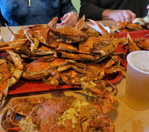 Fat Boy's Crab Shack - Gambrills, MD