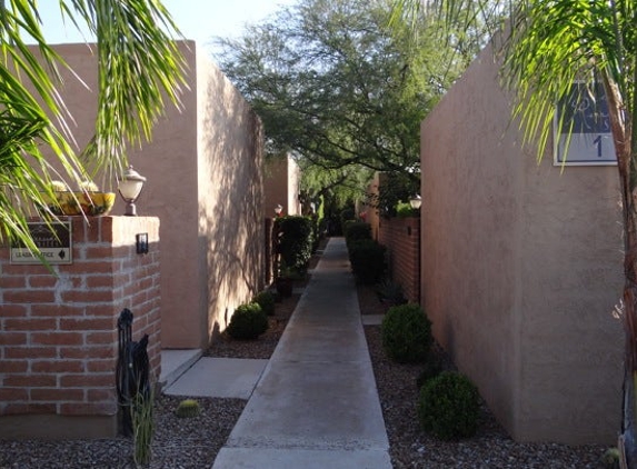 Riverside Suites - Tucson, AZ