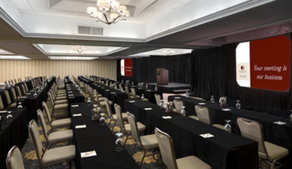 DoubleTree by Hilton Hotel Raleigh - Brownstone - University - Raleigh, NC