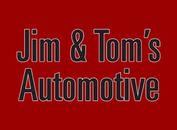 Jim & Tom's Automotive - Lockport, IL