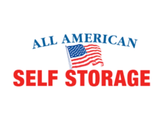 All American Self Storage - Roseville, CA