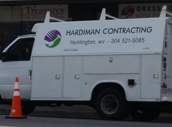 Hardiman Contracting - Huntington, WV