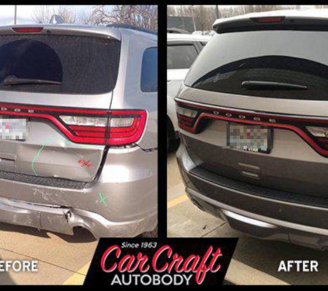 Car Craft Auto Body Hazelwood - Hazelwood, MO