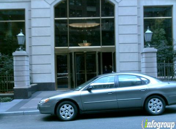 Liberty Plaza Valet - New York, NY