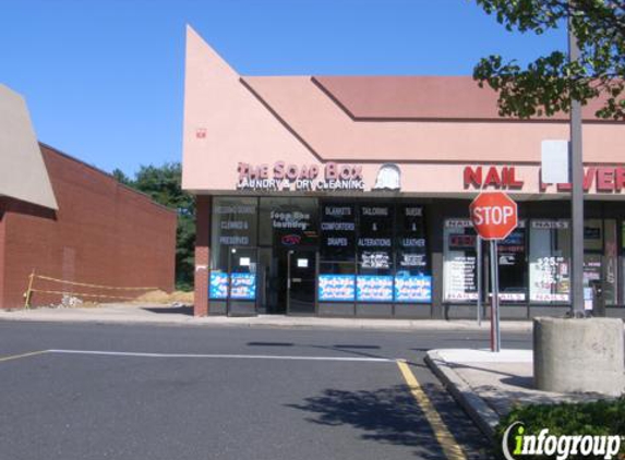 Soap Box Laundrymat & Cleaners - North Brunswick, NJ