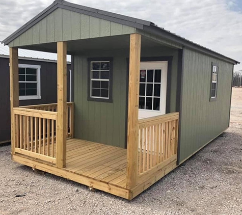 Portable Buildings of Greater Houston - Dickinson, TX