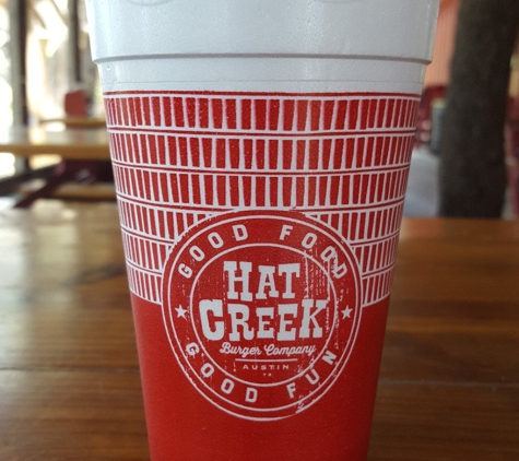 Hat Creek Burger Co - Austin, TX