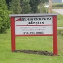 Blair County Metals - Building Materials