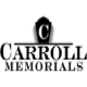 Carroll Memorials