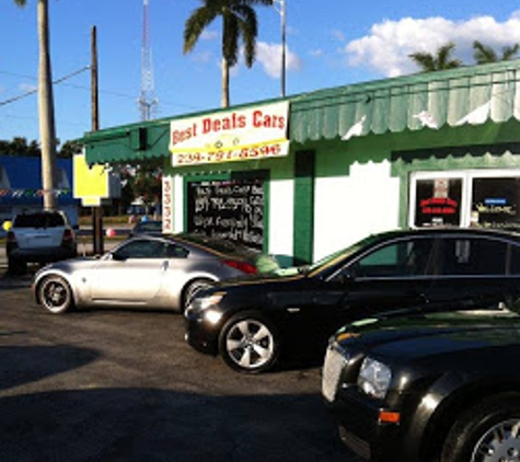 Best Deals Cars Inc - Fort Myers, FL