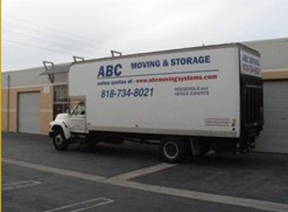 ABC Moving Systems - Los Angeles, CA
