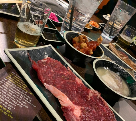 Kou-Korean BBQ of Utah - Midvale, UT