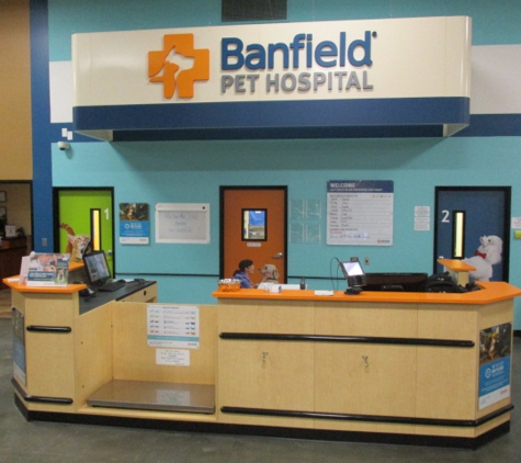 Banfield Pet Hospital - Trinity, FL