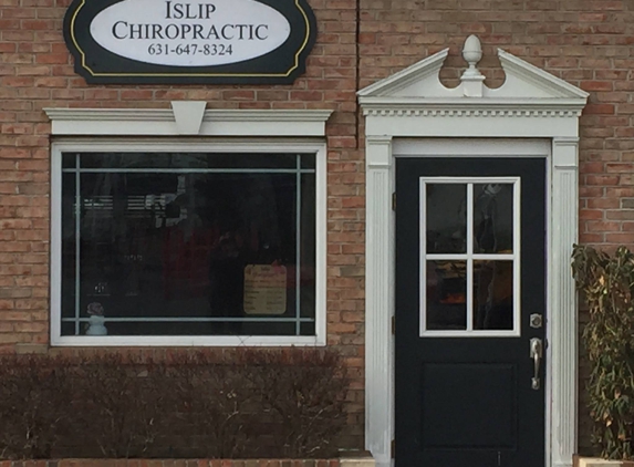 Islip Chiropractic P.C. - East Islip, NY