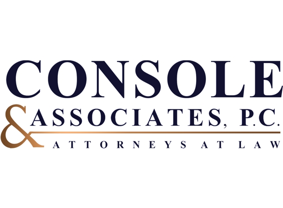 Console & Associates Accident Injury Lawyers, PC - Newark, NJ