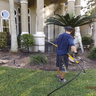 Gene-USA Pressure Washing - Missouri City, TX